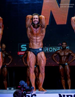 CLASSIK PHYSIQUE +178